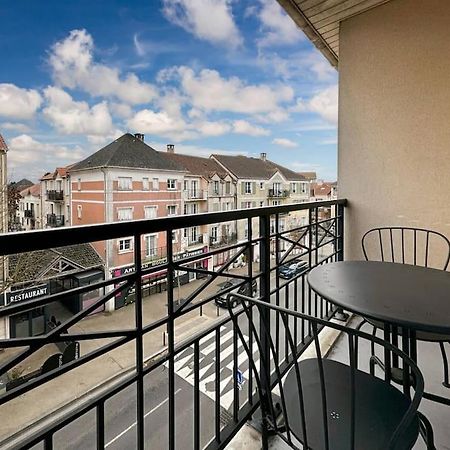 Le Delta Bailly - Appartement Pour 4 Personnes Disneyland Paris Zewnętrze zdjęcie