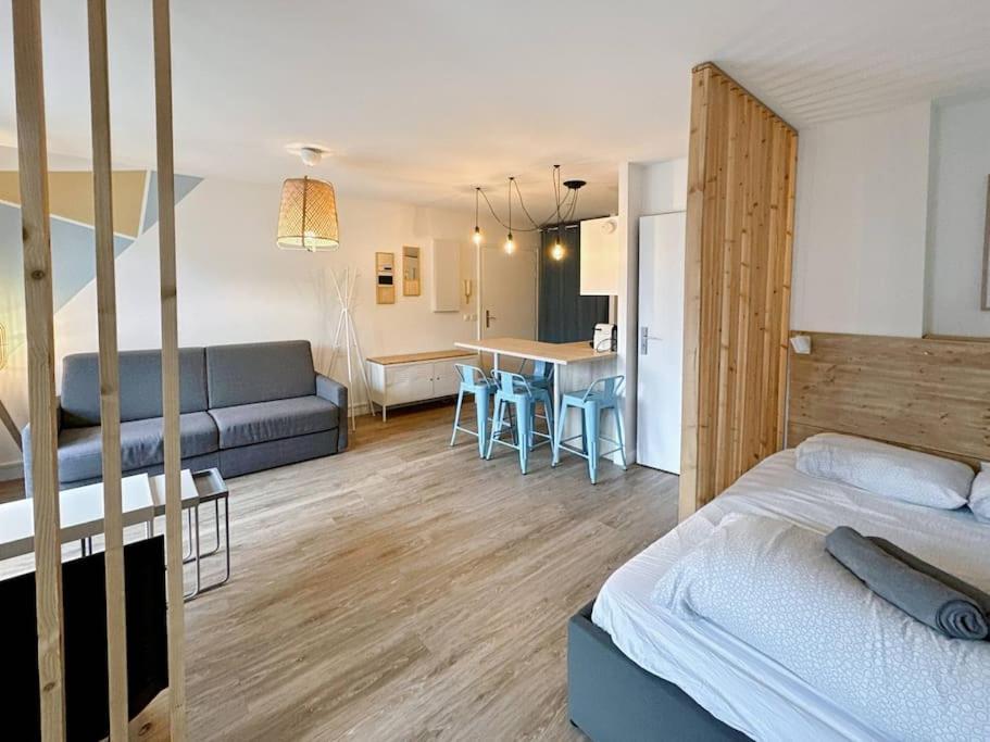 Le Delta Bailly - Appartement Pour 4 Personnes Disneyland Paris Zewnętrze zdjęcie