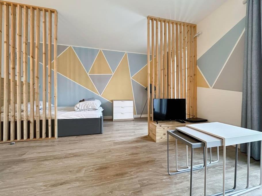 Le Delta Bailly - Appartement Pour 4 Personnes Disneyland Paris Zewnętrze zdjęcie