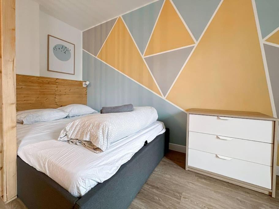 Le Delta Bailly - Appartement Pour 4 Personnes Disneyland Paris Zewnętrze zdjęcie