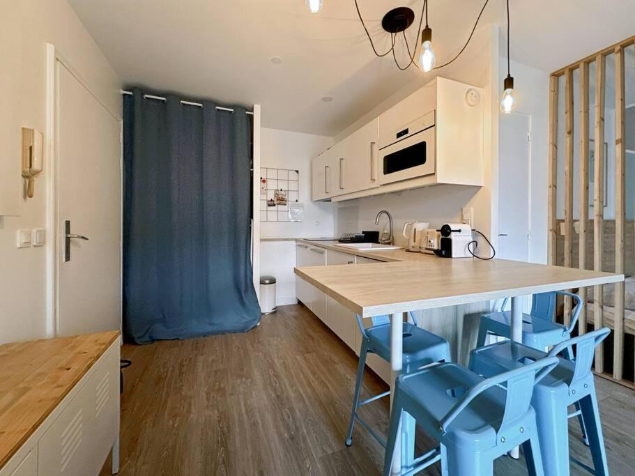 Le Delta Bailly - Appartement Pour 4 Personnes Disneyland Paris Zewnętrze zdjęcie