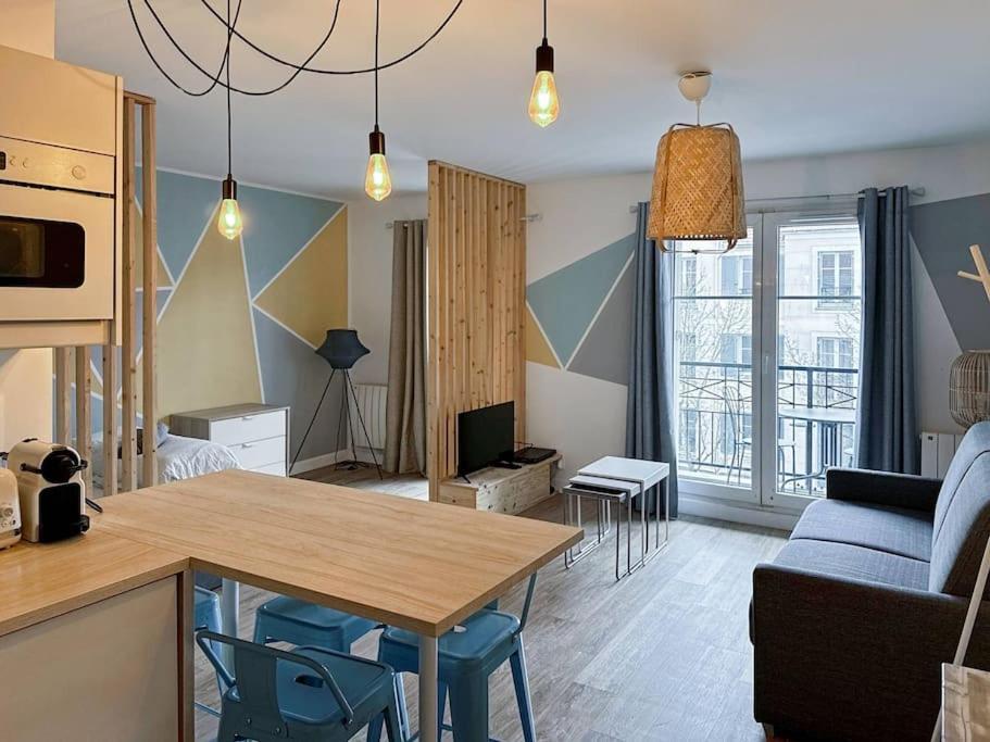 Le Delta Bailly - Appartement Pour 4 Personnes Disneyland Paris Zewnętrze zdjęcie